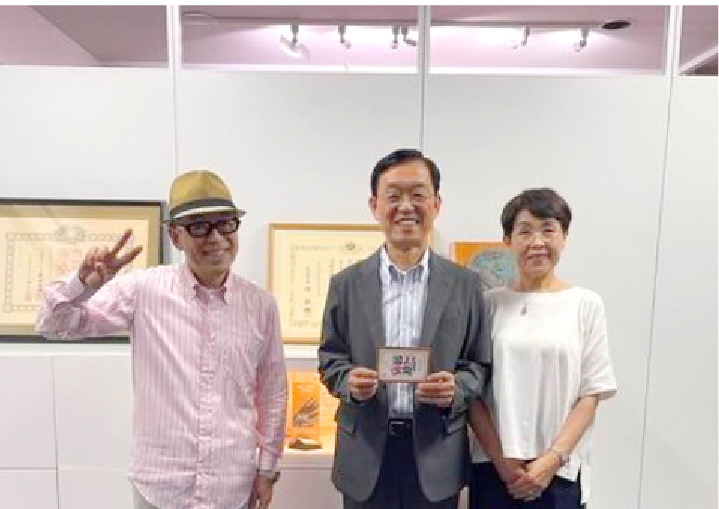 関西テレビ「よ〜いドン」のとなりの人間国宝に認定