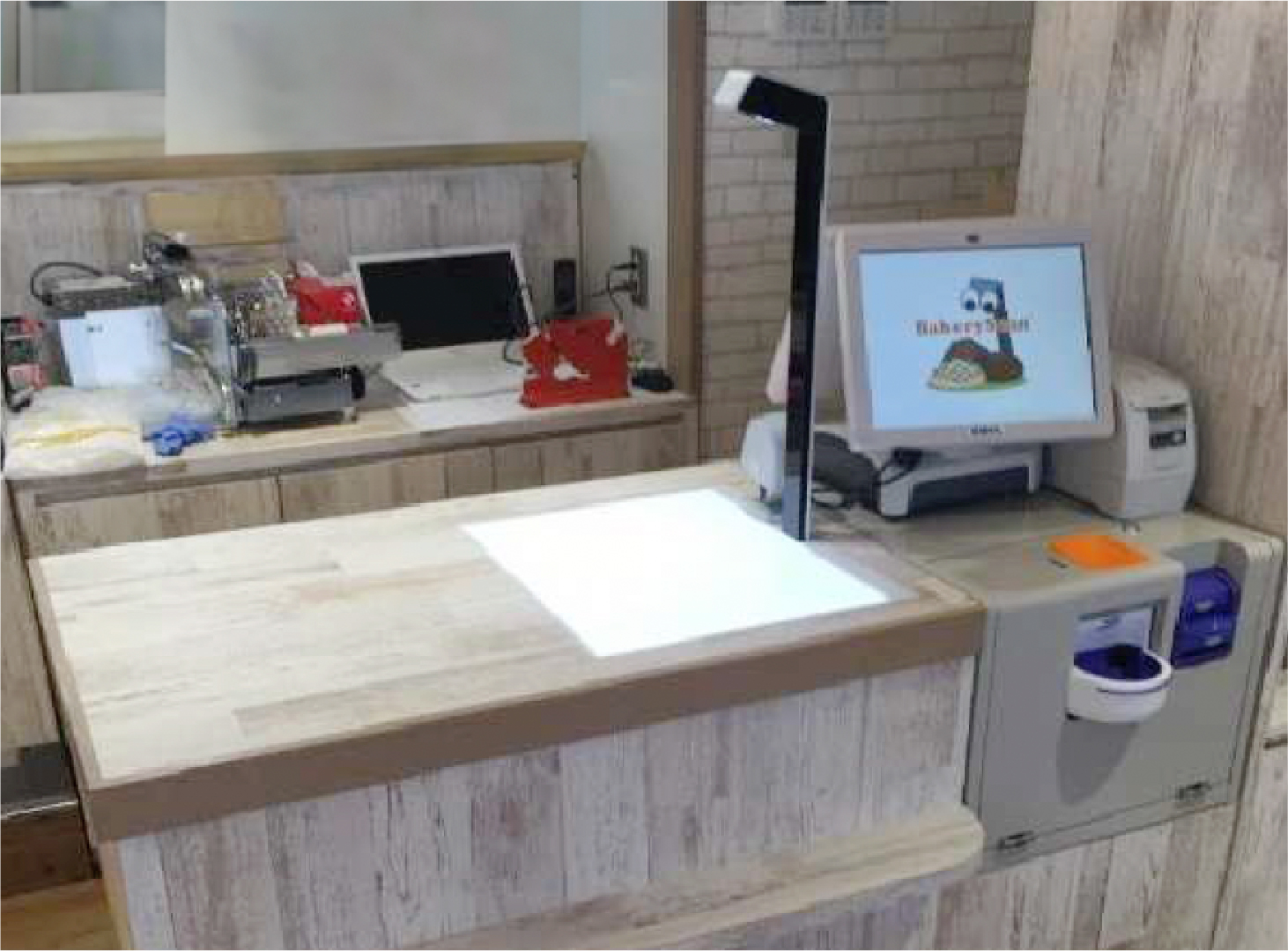 ベーカリースキャンの施工例4