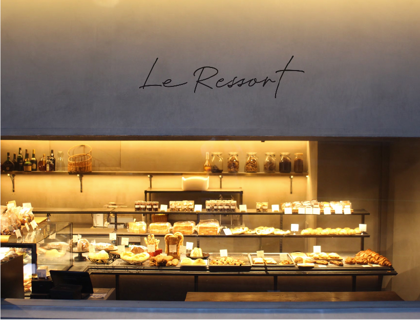 Le Ressort