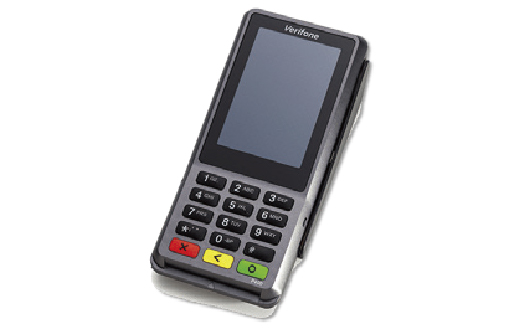 Verifone P400