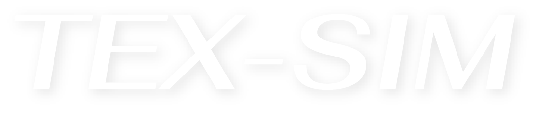 先染織物デザインシステム「TEX-SIM」